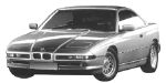 BMW E31 P0C92 Fault Code