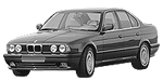 BMW E34 P0C92 Fault Code