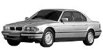 BMW E38 P0C92 Fault Code